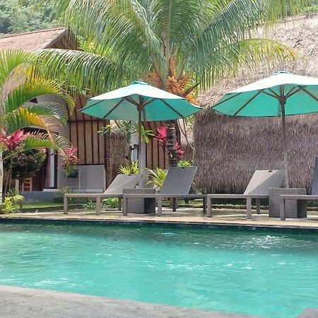 Bale Lumbung Bungalows Sakti Zewnętrze zdjęcie