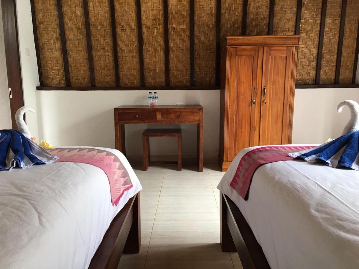 Bale Lumbung Bungalows Sakti Zewnętrze zdjęcie