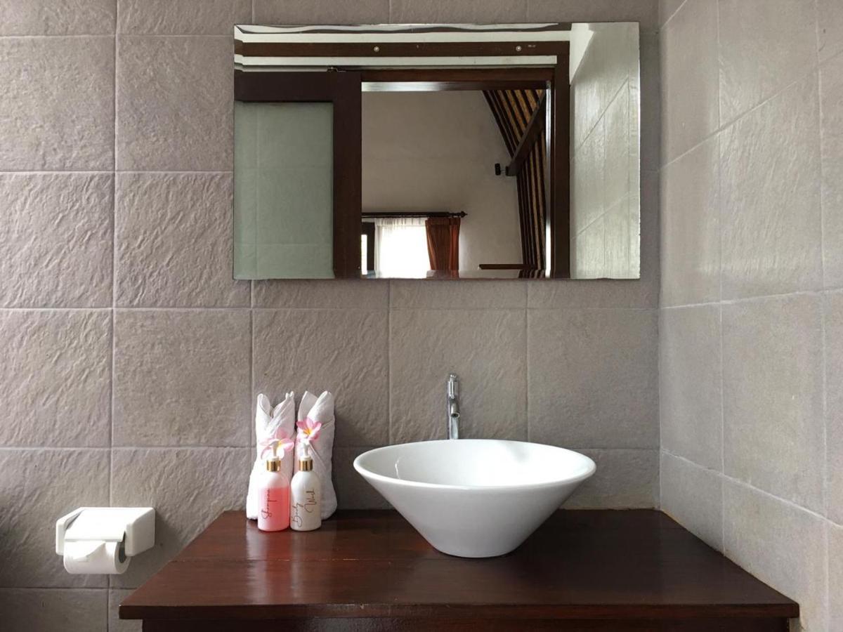 Bale Lumbung Bungalows Sakti Zewnętrze zdjęcie