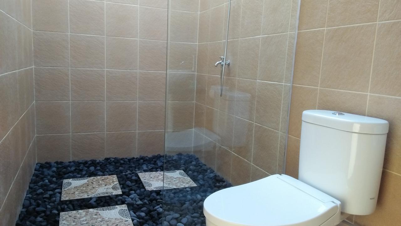 Bale Lumbung Bungalows Sakti Zewnętrze zdjęcie