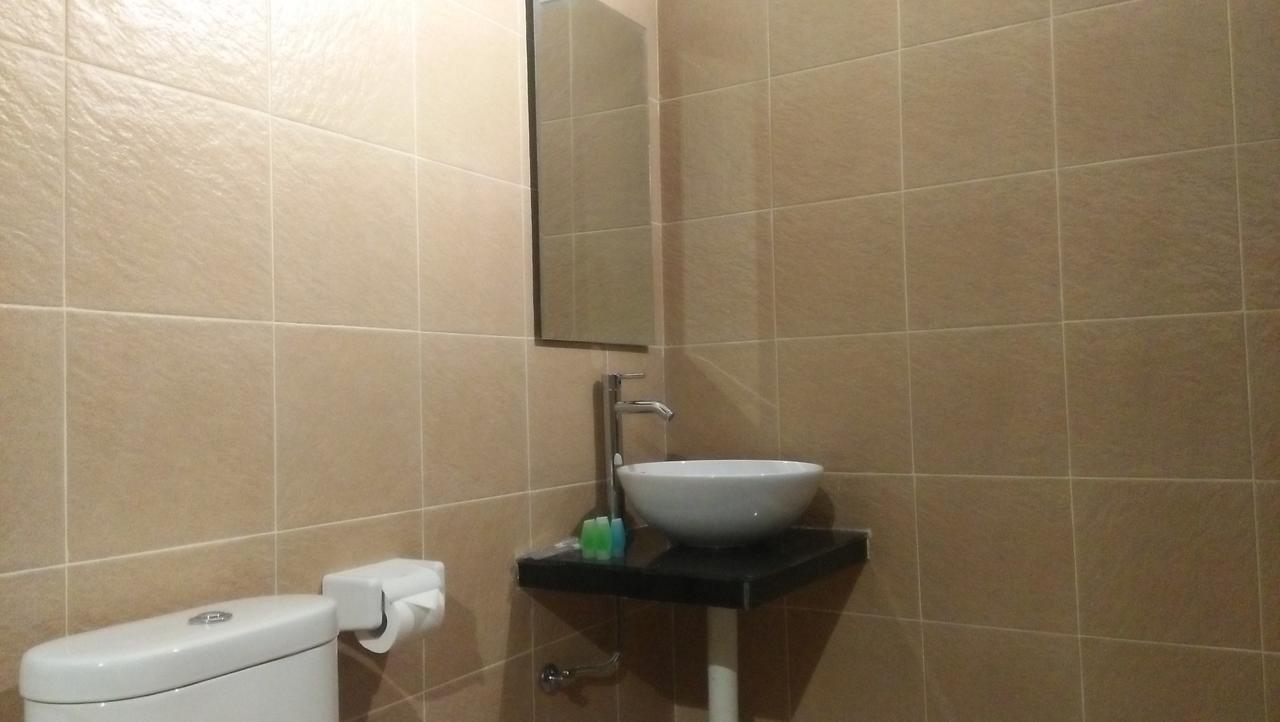 Bale Lumbung Bungalows Sakti Zewnętrze zdjęcie