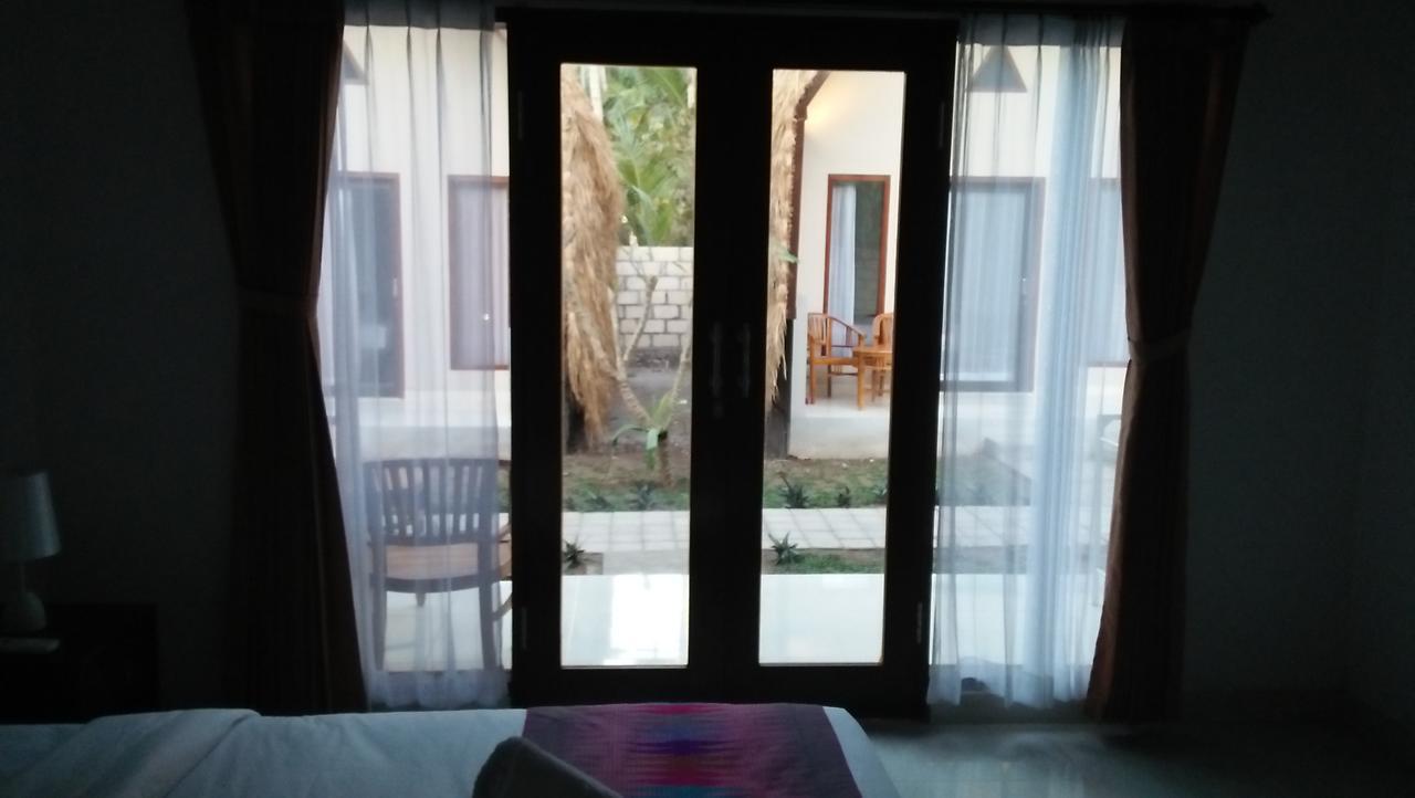 Bale Lumbung Bungalows Sakti Zewnętrze zdjęcie