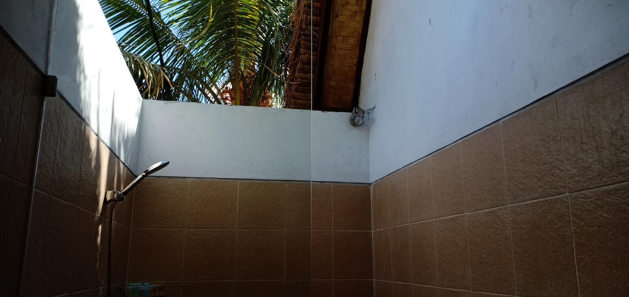 Bale Lumbung Bungalows Sakti Zewnętrze zdjęcie