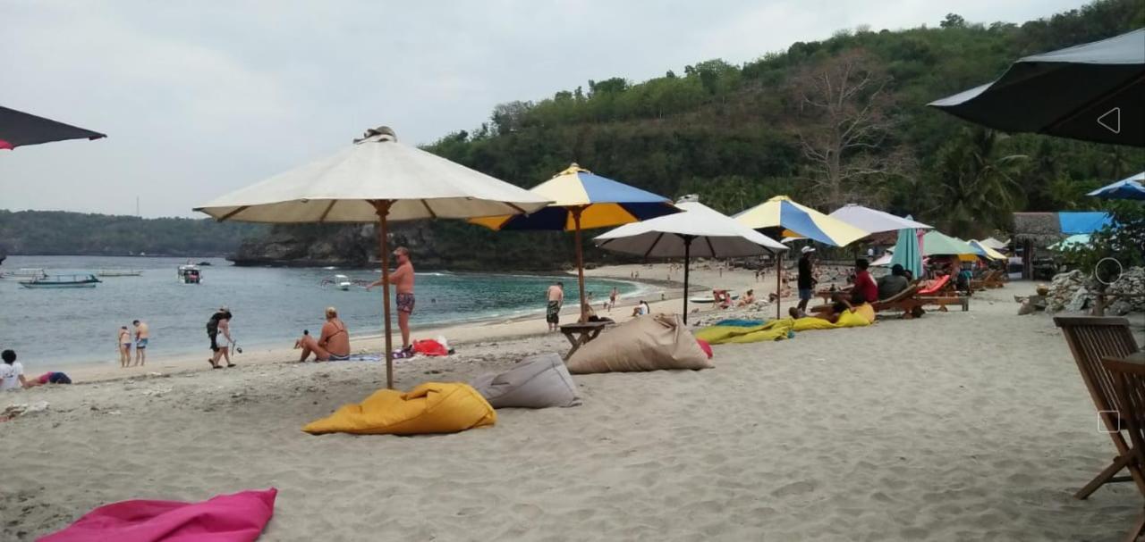 Bale Lumbung Bungalows Sakti Zewnętrze zdjęcie