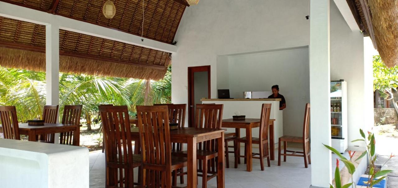 Bale Lumbung Bungalows Sakti Zewnętrze zdjęcie