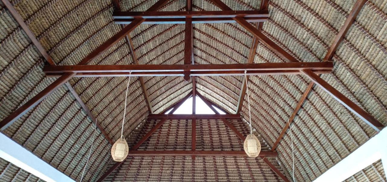 Bale Lumbung Bungalows Sakti Zewnętrze zdjęcie