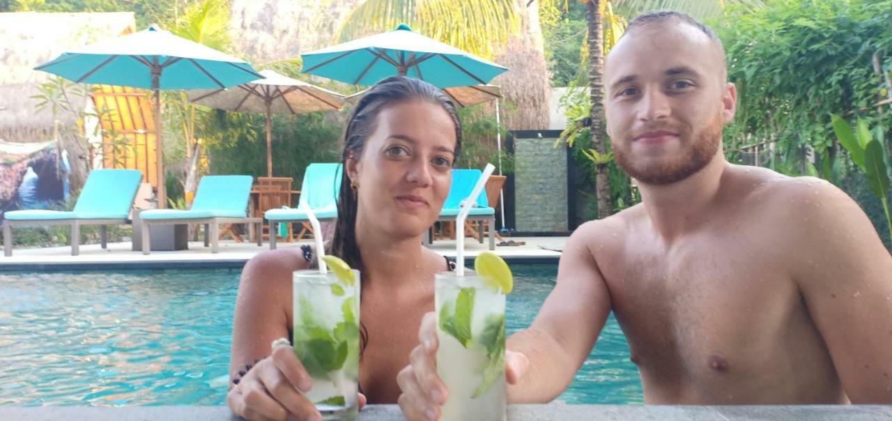 Bale Lumbung Bungalows Sakti Zewnętrze zdjęcie